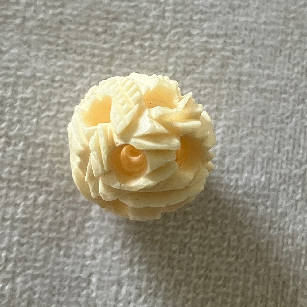 Vintage Canton Ball